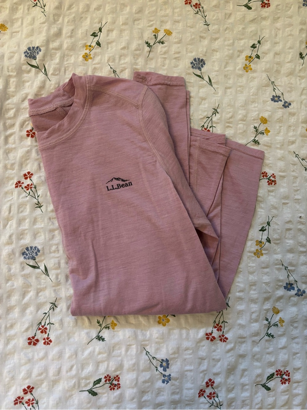 Ll bean merino base layer